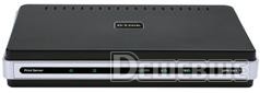 Принт-сервер Принтсервер D-Link DPR-1061 1-LPT 2-USB