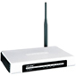 Оборудование xDSL TP-LINK TD-W8101G 54M Wireless ADSL2+ Router