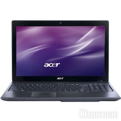 Фото Acer AS5750G-2334G50Mnkk (LX.RMU02.140)