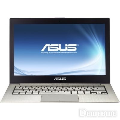 Фото Asus Zenbook UX31E (UX31E-RY010V)