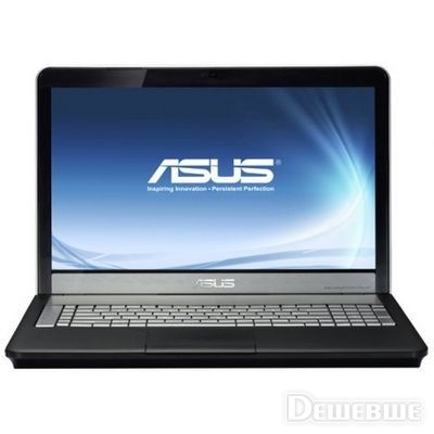 Фото Asus N75SF-V2G-TY012V (2410M-S4DVAP)
