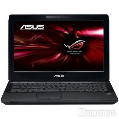 Фото Asus G53SW (G53SW-SX156V) (G53SW-2410M-B4GVAP)
