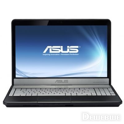 Фото Asus N55SF (N55SF-SX403V)