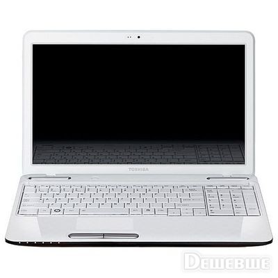 Фото Toshiba Satellite L775-15V (PSK3WE-04001ERU)