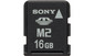 Sony Memory Stick Micro 16Gb no adapter (MSA16GN2)