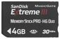 SanDisk Memory Stick Pro Duo 4 Gb Extreme III