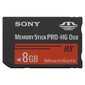 Sony Memory Stick PRO HG Duo HX 8GB Hi-Speed (оригинал)