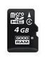 Goodram microSD 4Gb no adapter (SDU4GHCGRSR)