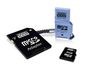 GOODRAM microSDHC (Class 2) 8GB 3 in 1 (USDR38GBNR)