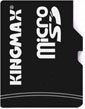 Kingmax MicroSD 2 GB+SD адаптер