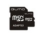 Qumo microSDHC 16GB