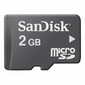  SanDisk microSD 2GB no adapter (SDSDQM-002G-B35N)