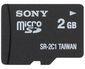 SONY microSD 2Gb (SR2A1)