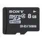SONY microSDHC (class 4) 8Gb (SR8N4)