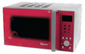 Saturn ST-MW7159 GR Silver/Red