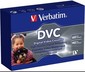 MiniDV кассета Verbatim Mini DVC 60min (1*5) (47650)