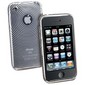  CellularLine+пленка iPhone 3G Circle Rubber Transp (CIRIPHONE3GT