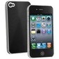  CellularLine iPhone 4 Techno Black (TECHNOIPHONE4BK )