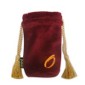  FOOF Pouch case letter O (purple)