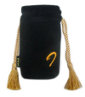  FOOF Pouch case letter I (black)