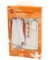 MOTOROLA Fashionista pack,W375 (orange)