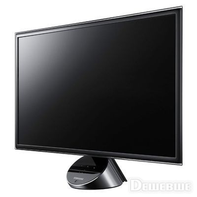 Фото Samsung T27A750 Black (LT27A750EX/UA)