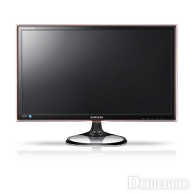 Фото Samsung SyncMaster S27A550H Black (LS27A550HS/UA)
