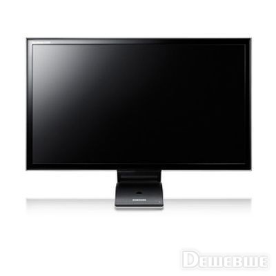 Фото Samsung SyncMaster C27A550U Black (LC27A550US/UA)