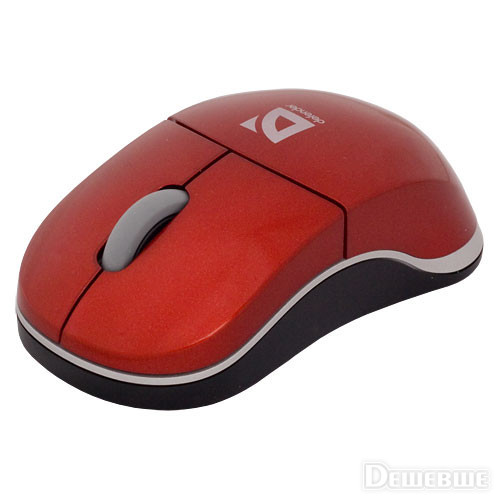 Фото Defender Wireless Kiddo 105R red