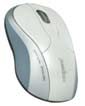 Perixx Perimice-401 Tiny USB Silver/ Grey