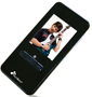 Fun Twist D-Chord 327 black 4GB