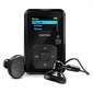MP3-плеер SanDisk Sansa+ 4Gb Black (SDMX18R-004GK-E57)