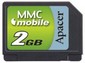  Apacer MMCmobile 2Gb (AP2GMMCM-R)