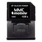 MMC, RS-MMC MMC Mobile 1GB Silicon Power Dual Voltage