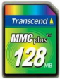  Transcend MMCplus 128MB