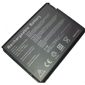 Аккумуляторная батарея Acer Aspire1670/ TM2200/ 2700 14.8 V 6600mAh black