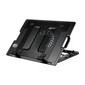 Подставка для ноутбука Cooler Master Notepal Ergo Stand Basic (R9-NBS-4UBK)