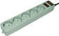 IT Сет. Фильтр POWERPILOT SPG-5 роз, 2m, white