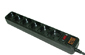 POWERPILOT SPG-6 роз, 7m, black