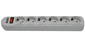 IT Сет. Фильтр SWEEX Фильтр Power Strip, 6 роз., с
