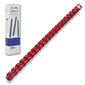 GBC spring red 8 mm 100 pcs (4028214)