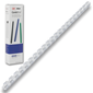 GBC spring white 10 mm 100 pcs (4028195)