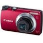 Цифровой фотоаппарат Canon Powershot A3300 IS Red