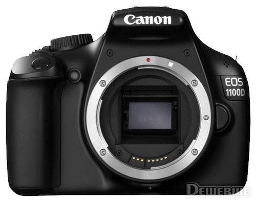 Фото Canon EOS 1100D Body