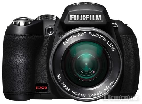 Фото Fujifilm FinePix HS20