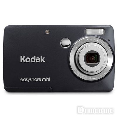 Фото Kodak EasyShare M200 Black