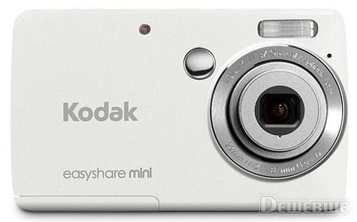 Фото Kodak EasyShare M200 White