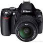 Nikon D40 Black Kit (18-55 AF-S DX Zoom-Nikkor)