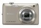 Nikon CoolPix S4100 Silver