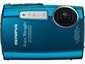 Olympus Mju TOUGH-3000 Turquoise Blue